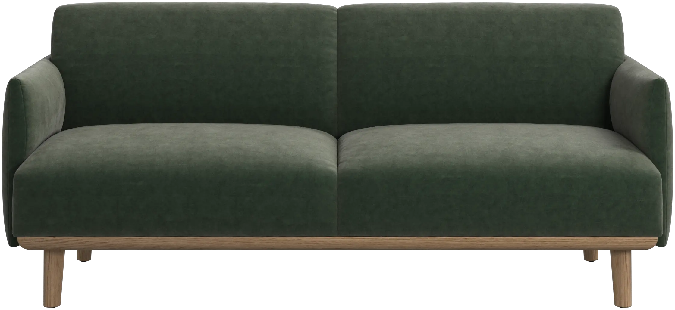 BoConcept/ボーコンセプト IDV2ソファ　フォーレストグリーン モジュール式デザイナーソファ | デンマークデザインの家具